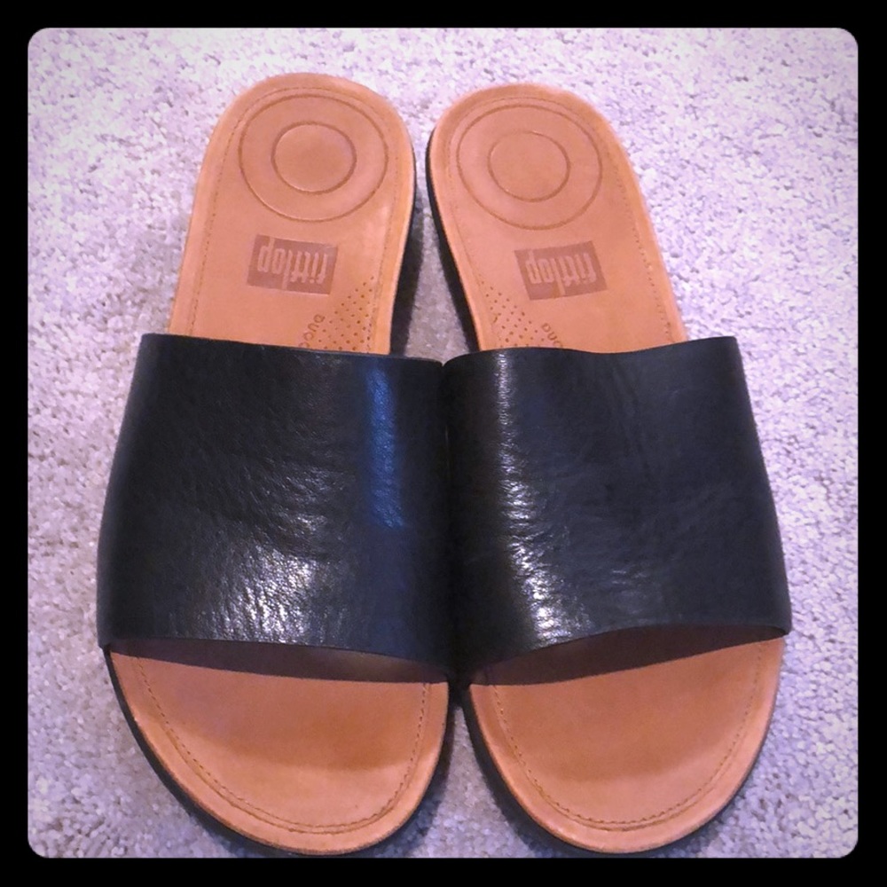 Fit flop sandals size 6